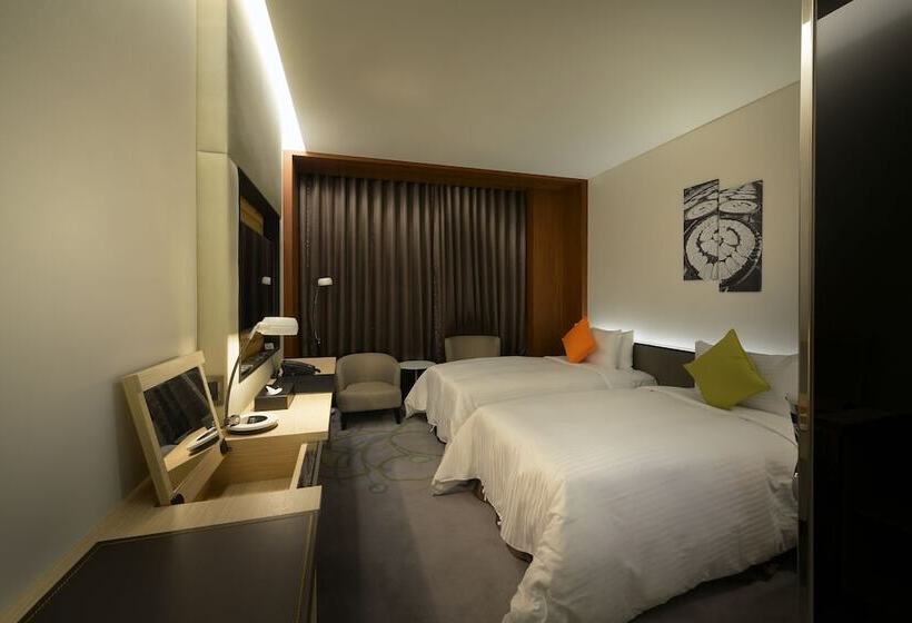 デラックスルーム, Golden Tulip Glory Fine