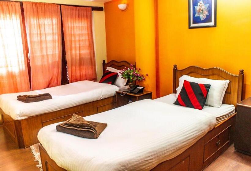 اتاق استاندارد یک نفره, Siddhi Home & Restaurant