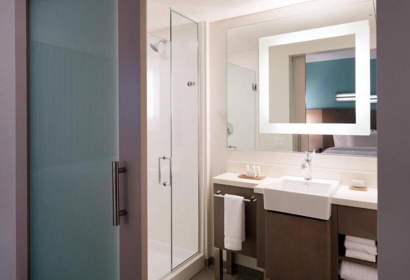 Suíte com Vistas, Springhill Suites By Marriott San Diego Downtown/bayfront