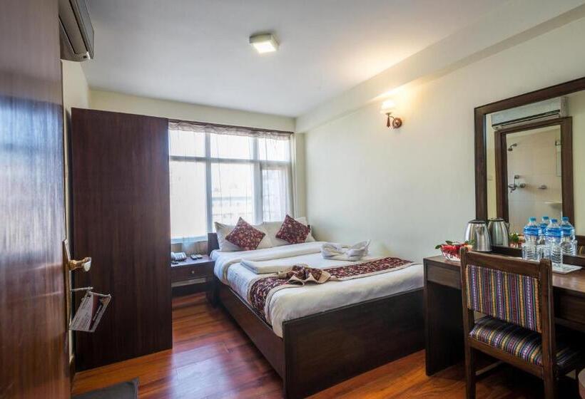اتاق لوکس, Yambu Kathmandu