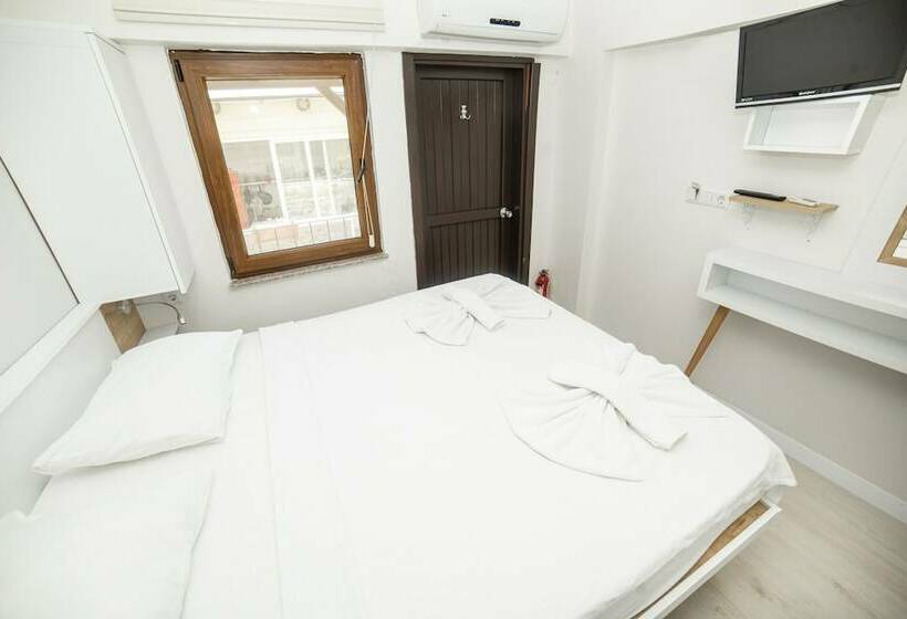 Quarto Economy, Limonata Otel Assos