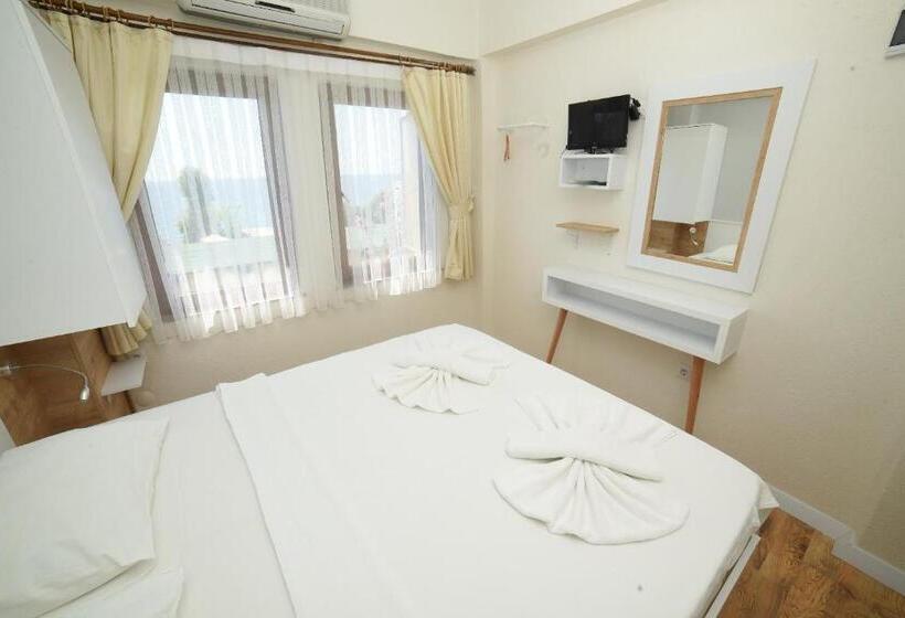 Quarto standard, Limonata Otel Assos
