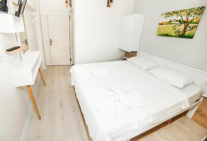 Quarto Economy, Limonata Otel Assos