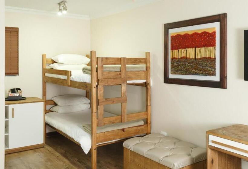 اتاق خانوادگی, Loerie Guest Lodge