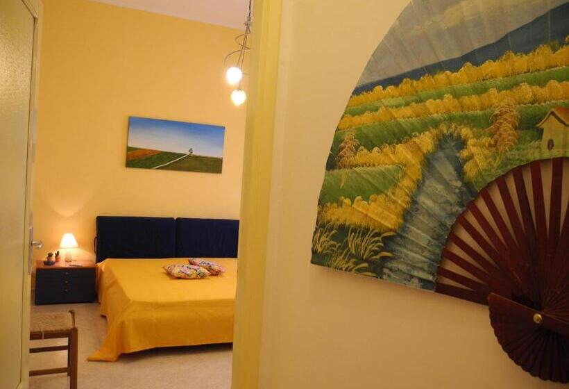 Номер Стандарт, Casa Melone Giallo