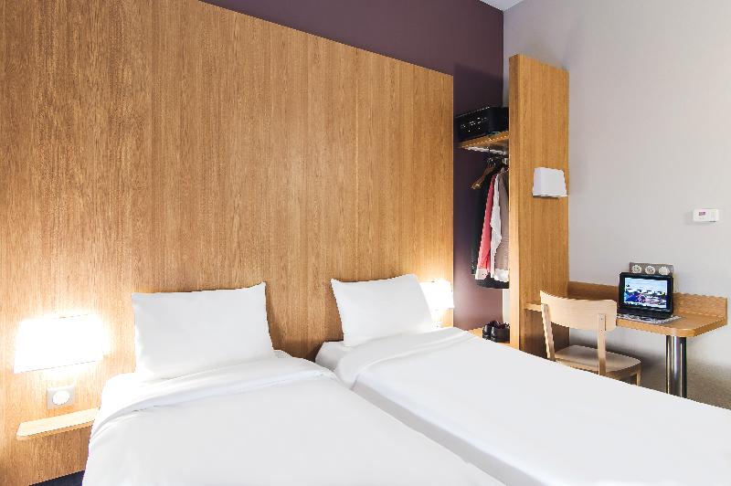 اتاق استاندارد, B&b Hotel Limoges Centre Gare