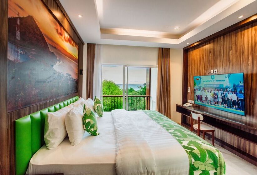 Habitación Premium Vista al Mar., Sylvia Hotel & Resort Komodo