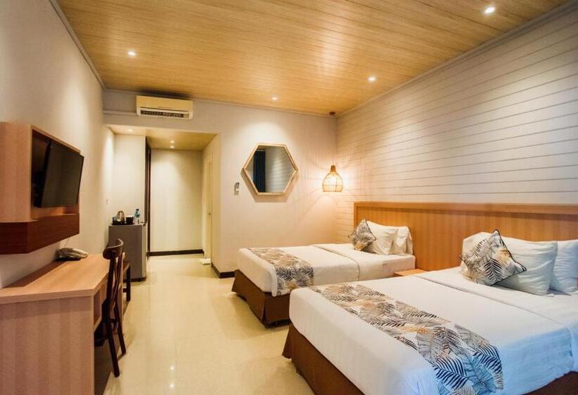 Хижина, Sylvia Hotel & Resort Komodo
