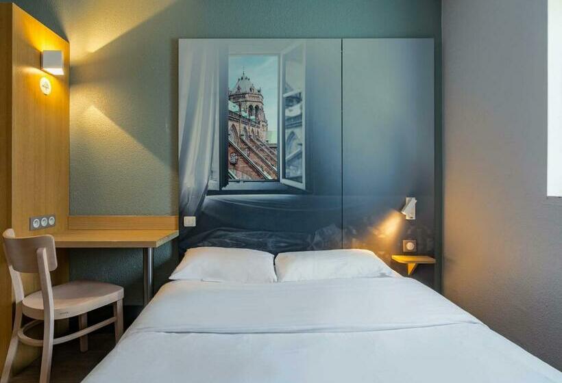 Номер Стандарт, B&b Hotel Strasbourg Nord Artisans