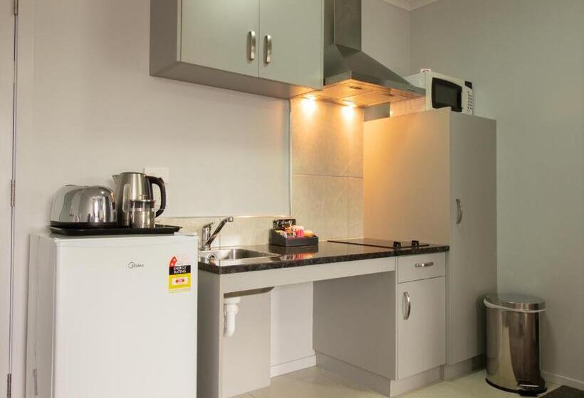 Апартаменты 1 Спальня, Bks Premier Motel Esplanade