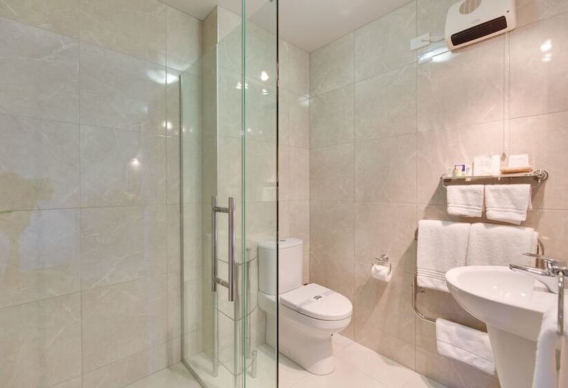 １ベッドルームアパートメント, Bks Premier Motel Esplanade