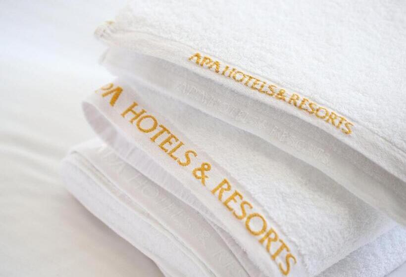 Номер Стандарт Индивидуальный, Apa Hotel Mita Ekimae