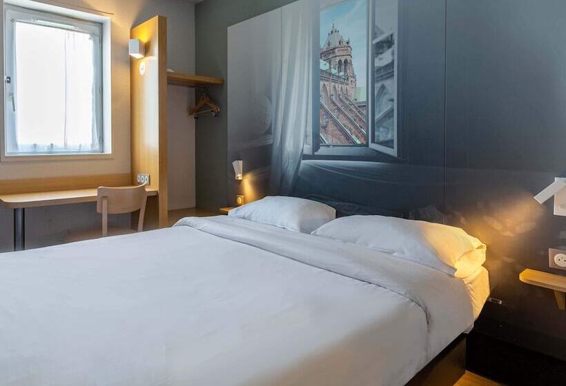 Номер Стандарт, B&b Hotel Strasbourg Nord Artisans