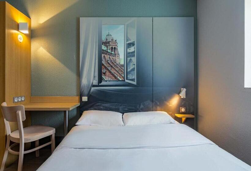 Номер Стандарт Адаптированный для Инвалидов, B&b Hotel Strasbourg Nord Artisans