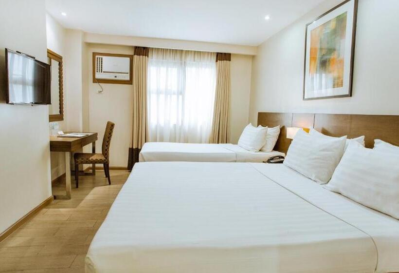 高级客房, Golden Prince Hotel & Suites