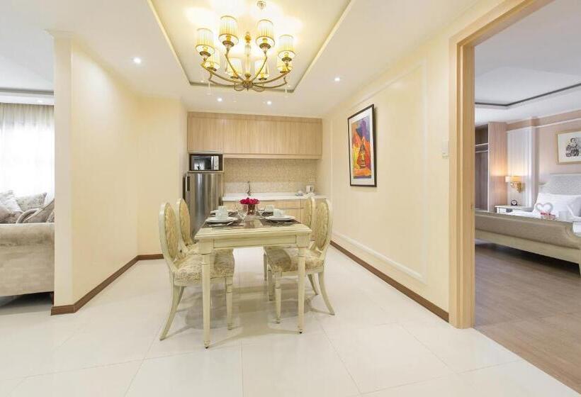 스위트, Golden Prince Hotel & Suites