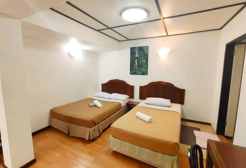 اتاق استاندارد سه نفره, Hillview Inn