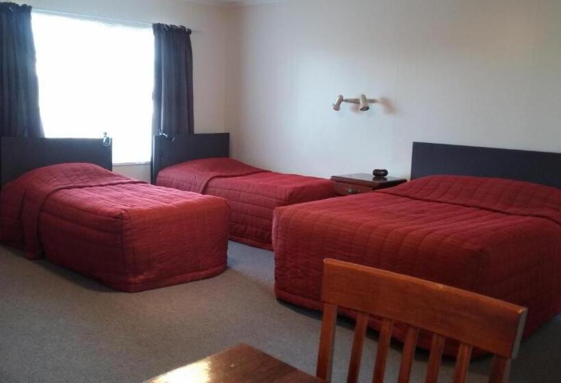 Студия Стандарт, Mount Hutt Motels