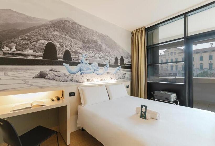 اتاق استاندارد, B&b Hotel Como Camerlata