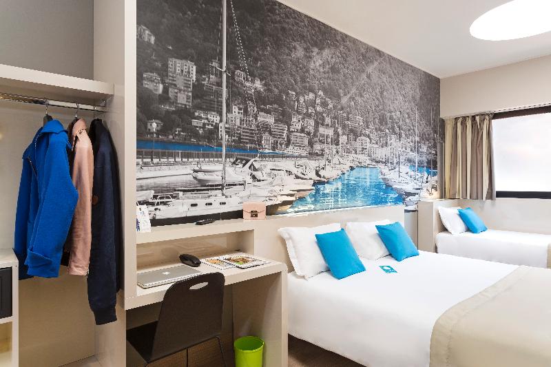 اتاق استاندارد سه نفره, B&b Hotel Como Camerlata