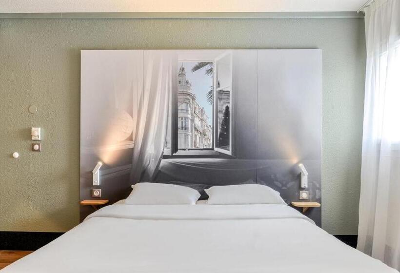 اتاق استاندارد, B&b Hotel Narbonne 2