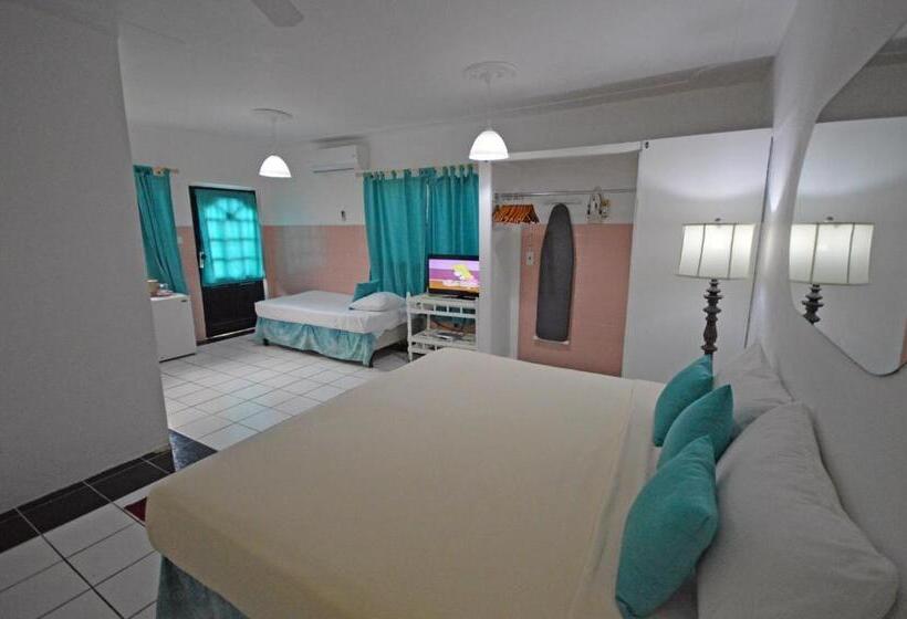 اتاق استاندارد با تخت بزرگ, Beyond Sunset Resort & Villas
