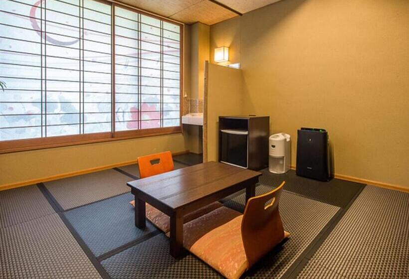 Номер Стандарт Совместная Ванная, Livemax Resort Shizuoka Amagiyugashima