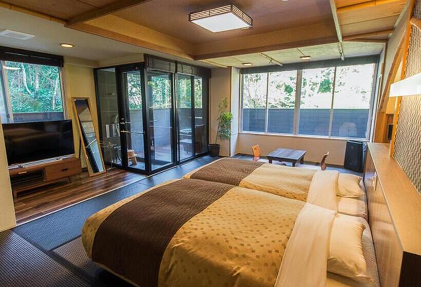 Номер Стандарт, Livemax Resort Shizuoka Amagiyugashima