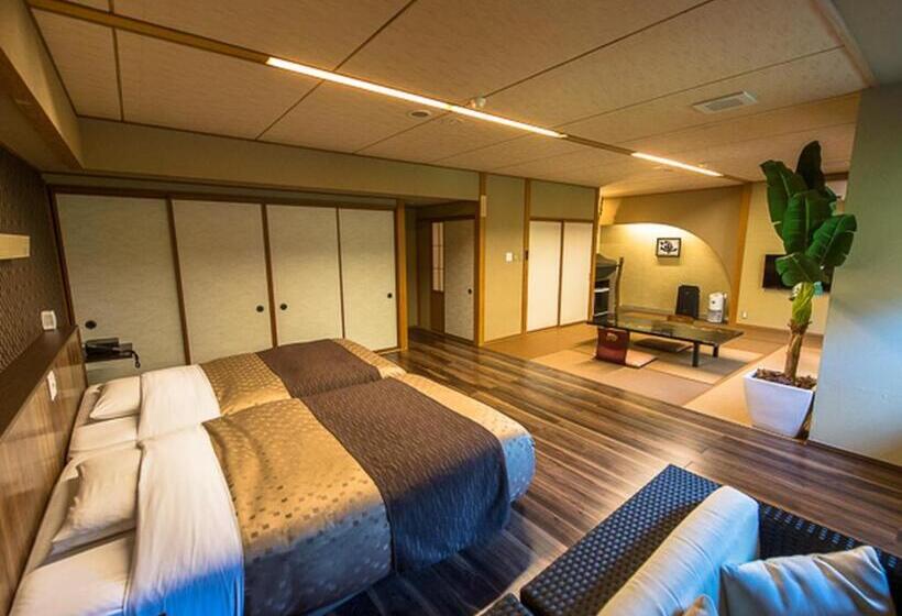 Люкс, Livemax Resort Shizuoka Amagiyugashima
