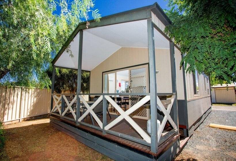 오두막, Nrma Yarrawonga Mulwala Holiday Park