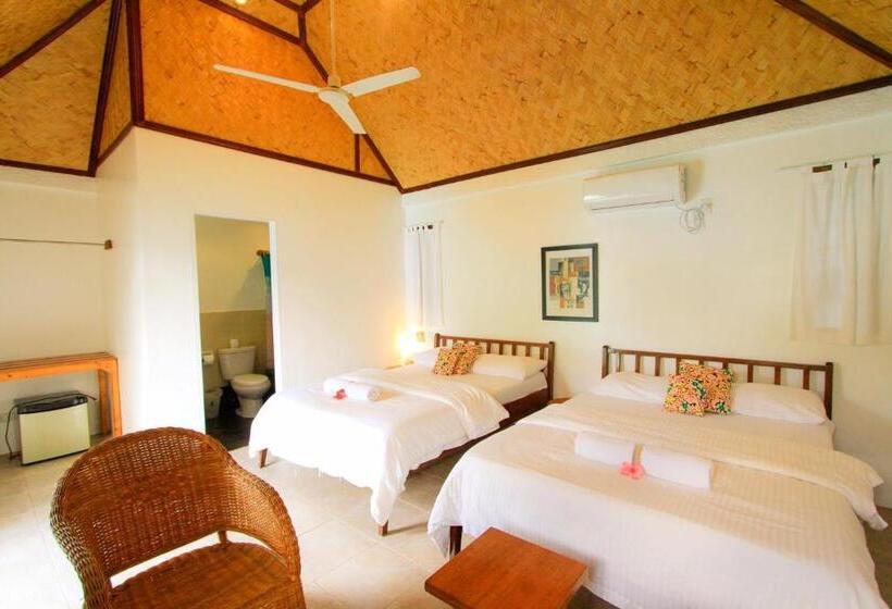 ファミリールーム, Sunz En Coron Resort