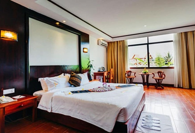 اتاق لوکس, Xishuangbanna Hotel Laos Luang Prabang