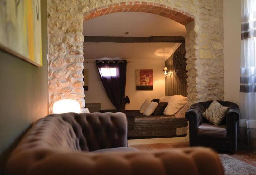 Номер Стандарт, Domaine De Quittignan Brillette