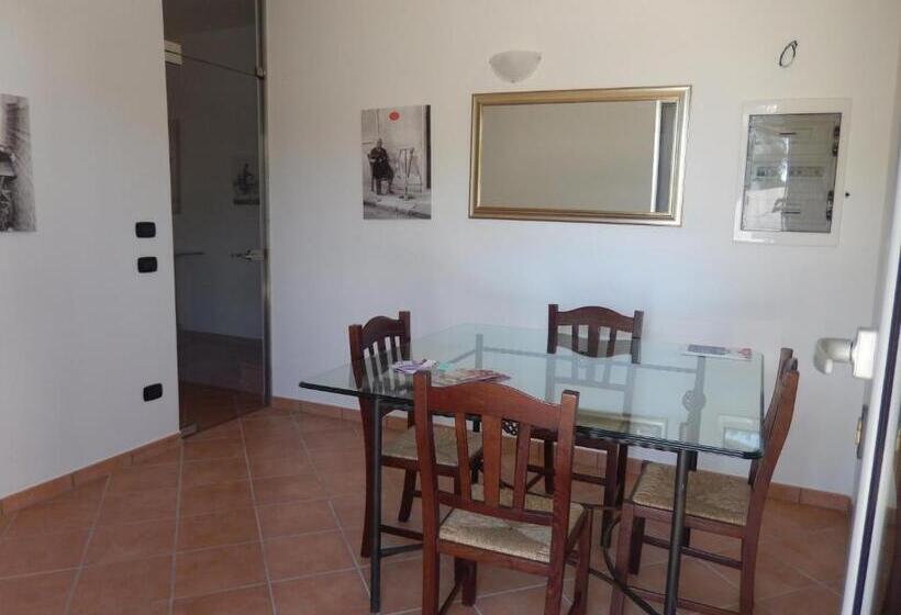 Номер Стандарт Внутренний, Villa Casole Short Lets