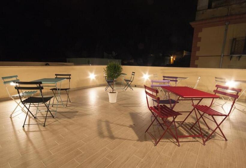 Superior studio with balcony, Residenza Le Zagare