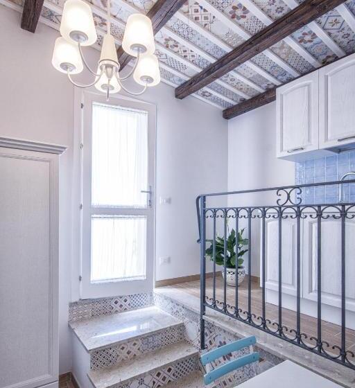 Superior studio with balcony, Residenza Le Zagare