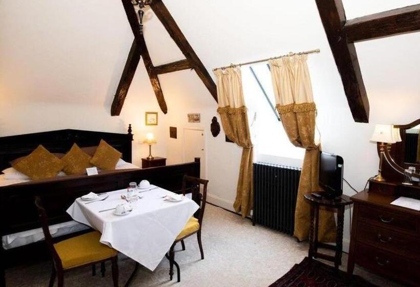 Номер Deluxe Кровать Кинг, Durn House