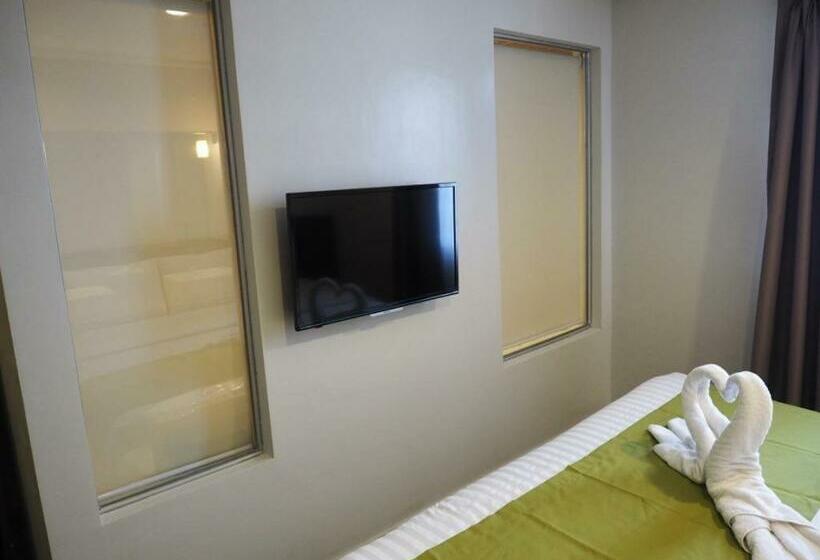 스위트, Cebu R Hotel Mabolo