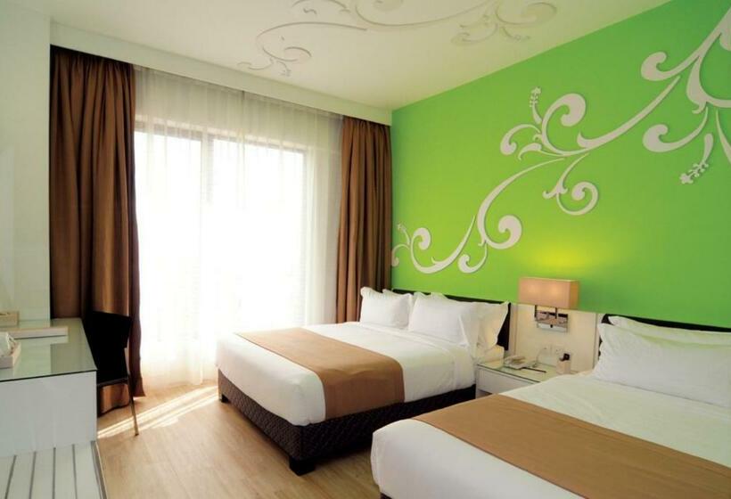 Habitació Superior, Kings Green