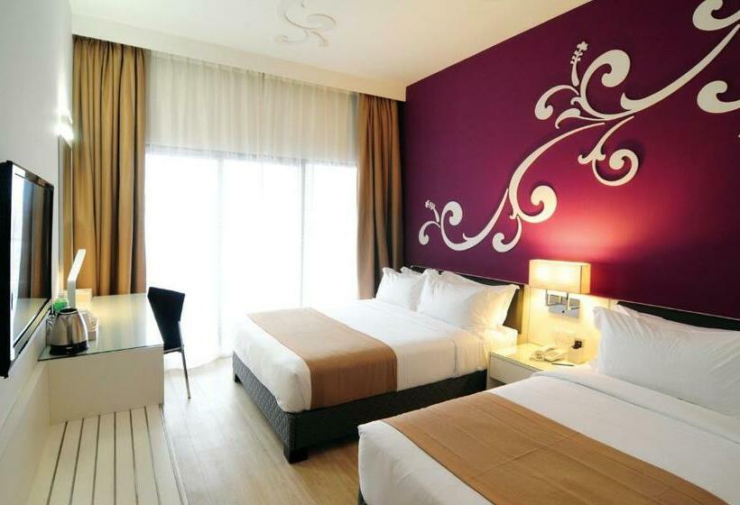 Habitació Deluxe, Kings Green