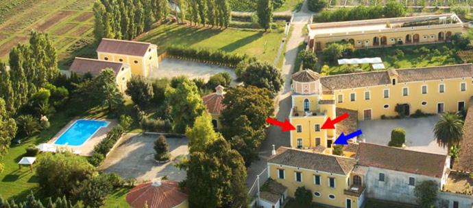 Апартаменты 2 Спальни, Farmstay La Morella