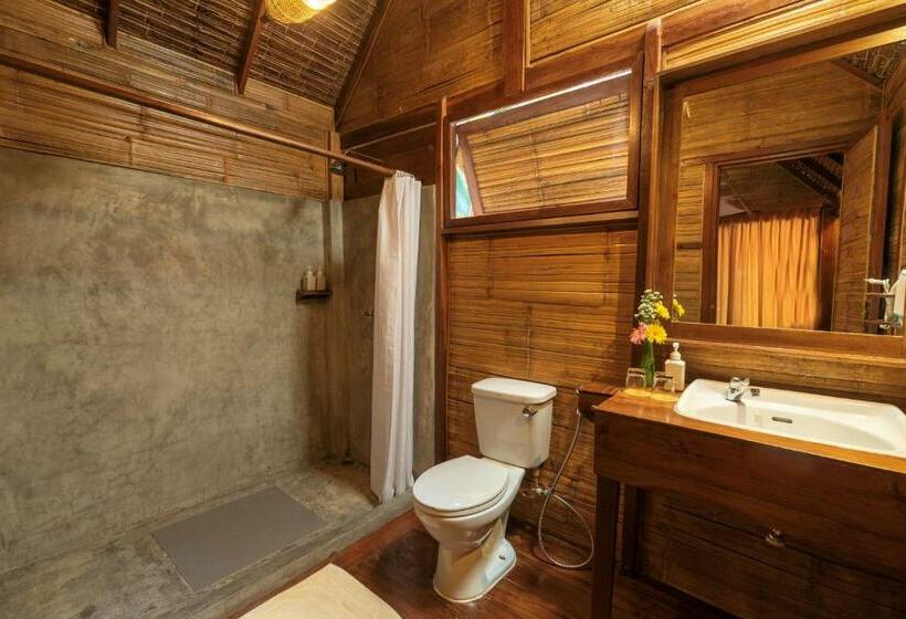 Хижина, Pai Village Boutique Resort