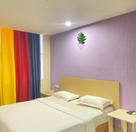 اتاق استاندارد, Sri Indar Hotel  Bukit Mertajam