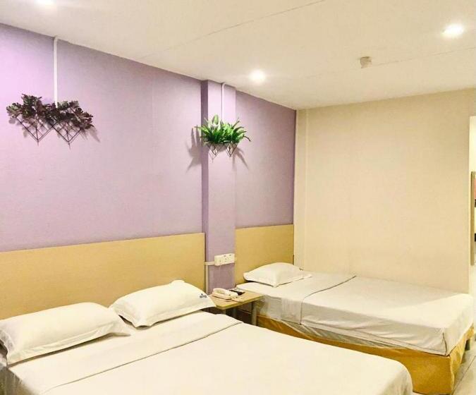 سوییت سوپریور, Sri Indar Hotel  Bukit Mertajam