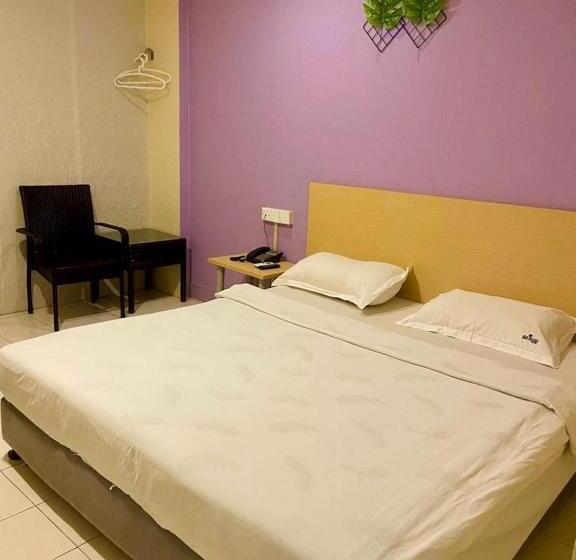 اتاق اکونومی, Sri Indar Hotel  Bukit Mertajam