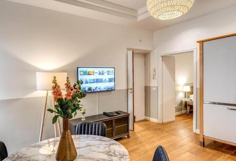 2 Bedroom Apartment, Tree Charme