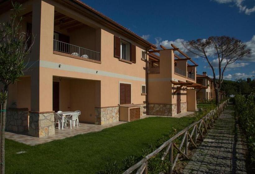 Апартаменты 2 Спальни, La Residenza Del Golfo