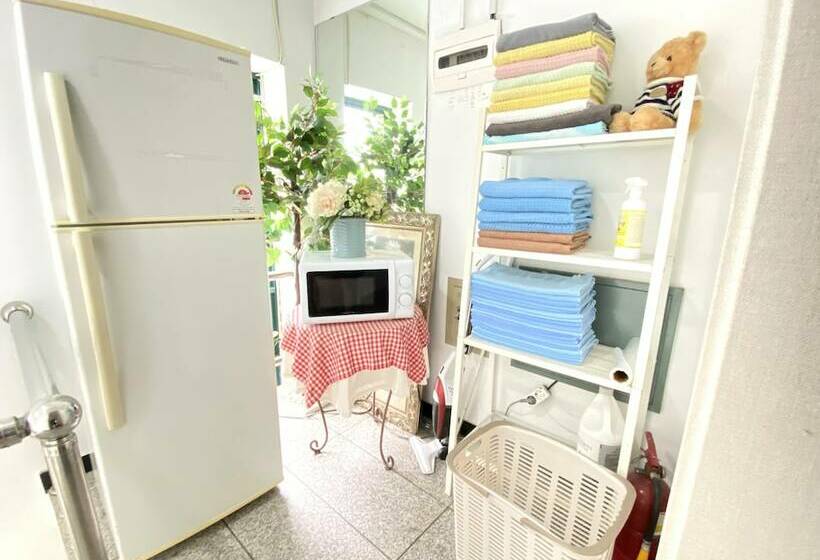 חדר סטנדרט יחיד, Aroha Guesthouse Seoul Station