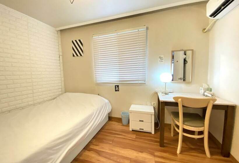 חדר סטנדרט, Aroha Guesthouse Seoul Station