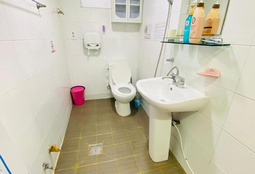חדר משפחתי, Aroha Guesthouse Seoul Station